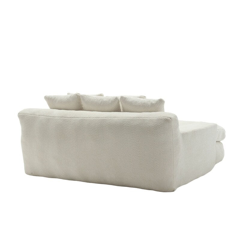 Comfy Sofa 2-seater Deep Seat Couch