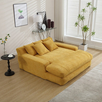 Comfy Sofa 2-seater Deep Seat Couch