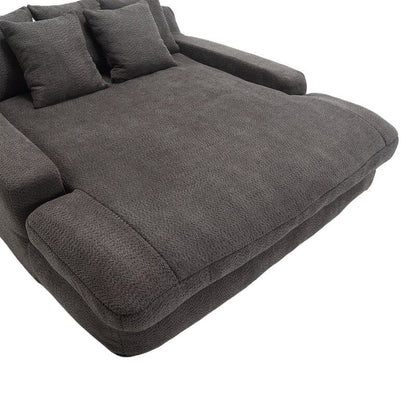 Comfy Sofa 2-seater Deep Seat Couch