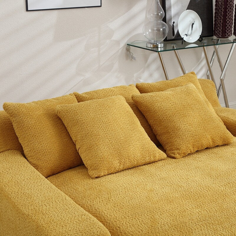 Comfy Sofa 2-seater Deep Seat Couch