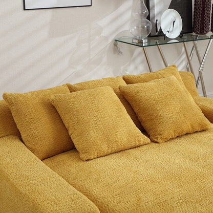Comfy Sofa 2-seater Deep Seat Couch