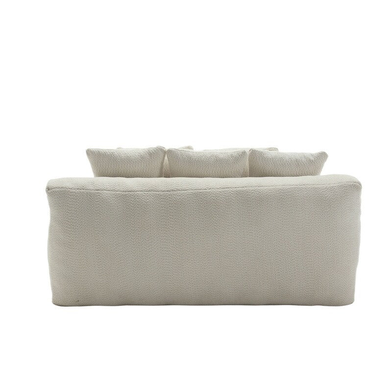 Comfy Sofa 2-seater Deep Seat Couch