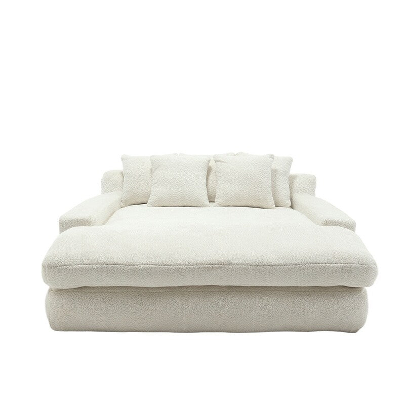 Comfy Sofa 2-seater Deep Seat Couch