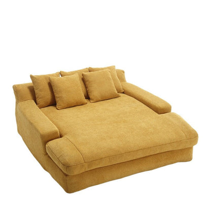 Comfy Sofa 2-seater Deep Seat Couch