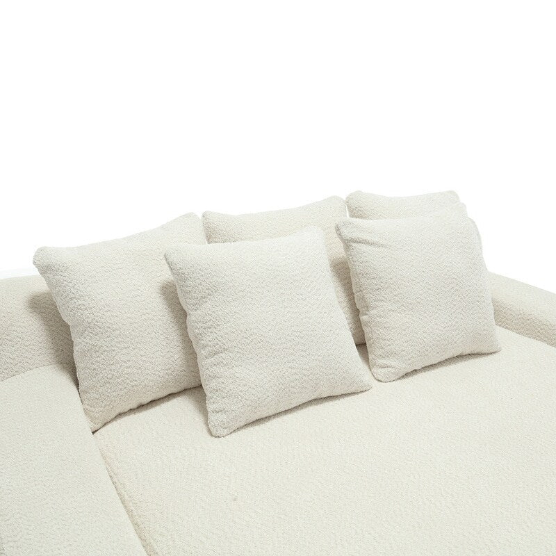 Comfy Sofa 2-seater Deep Seat Couch