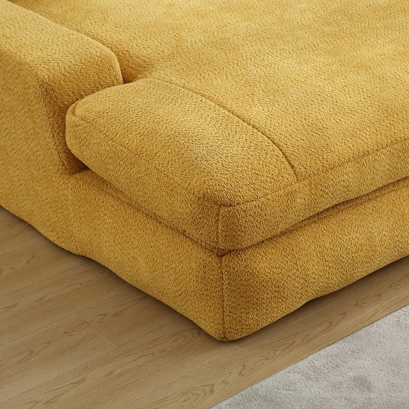 Comfy Sofa 2-seater Deep Seat Couch