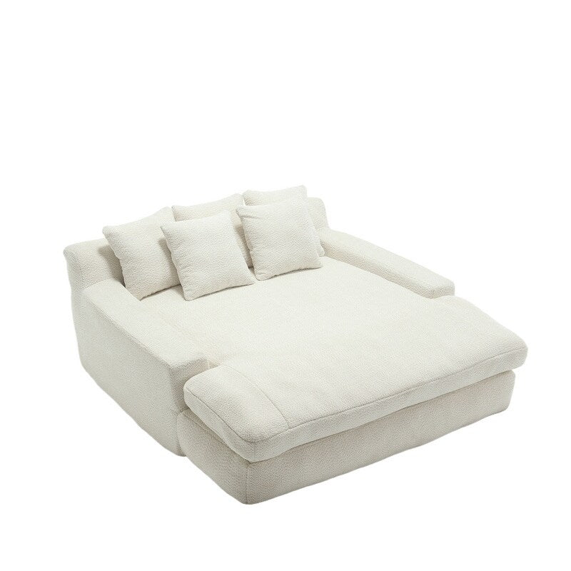 Comfy Sofa 2-seater Deep Seat Couch