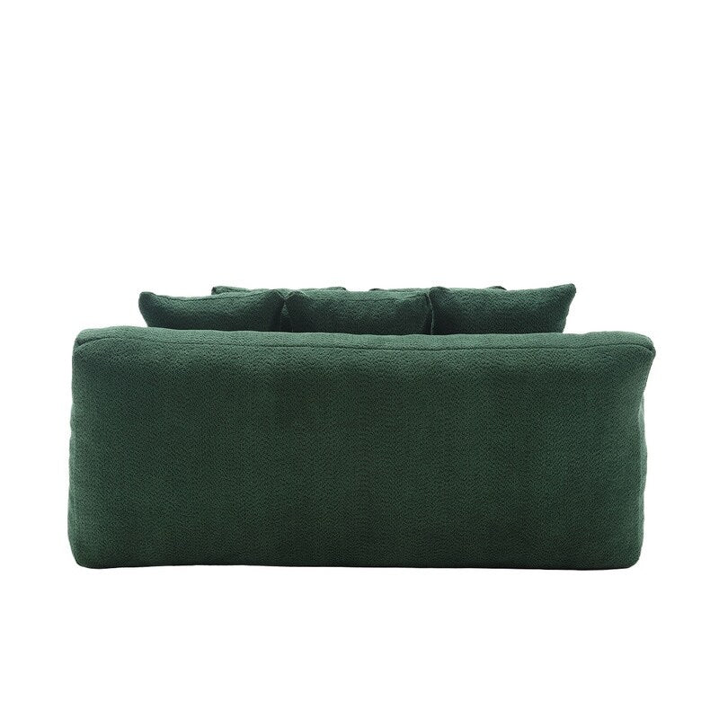 Comfy Sofa 2-seater Deep Seat Couch
