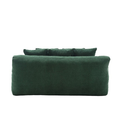 Comfy Sofa 2-seater Deep Seat Couch