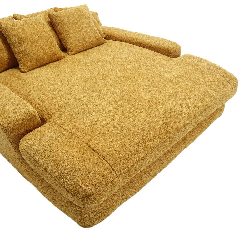 Comfy Sofa 2-seater Deep Seat Couch