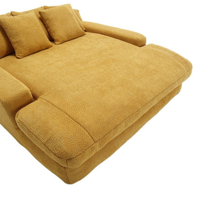 Comfy Sofa 2-seater Deep Seat Couch