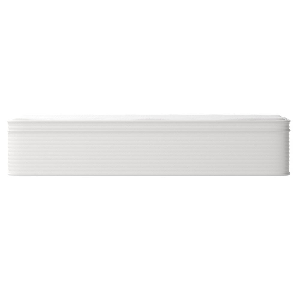 Commercial Memory Foam and Pocket Spring Hybrid Mattress in a Box