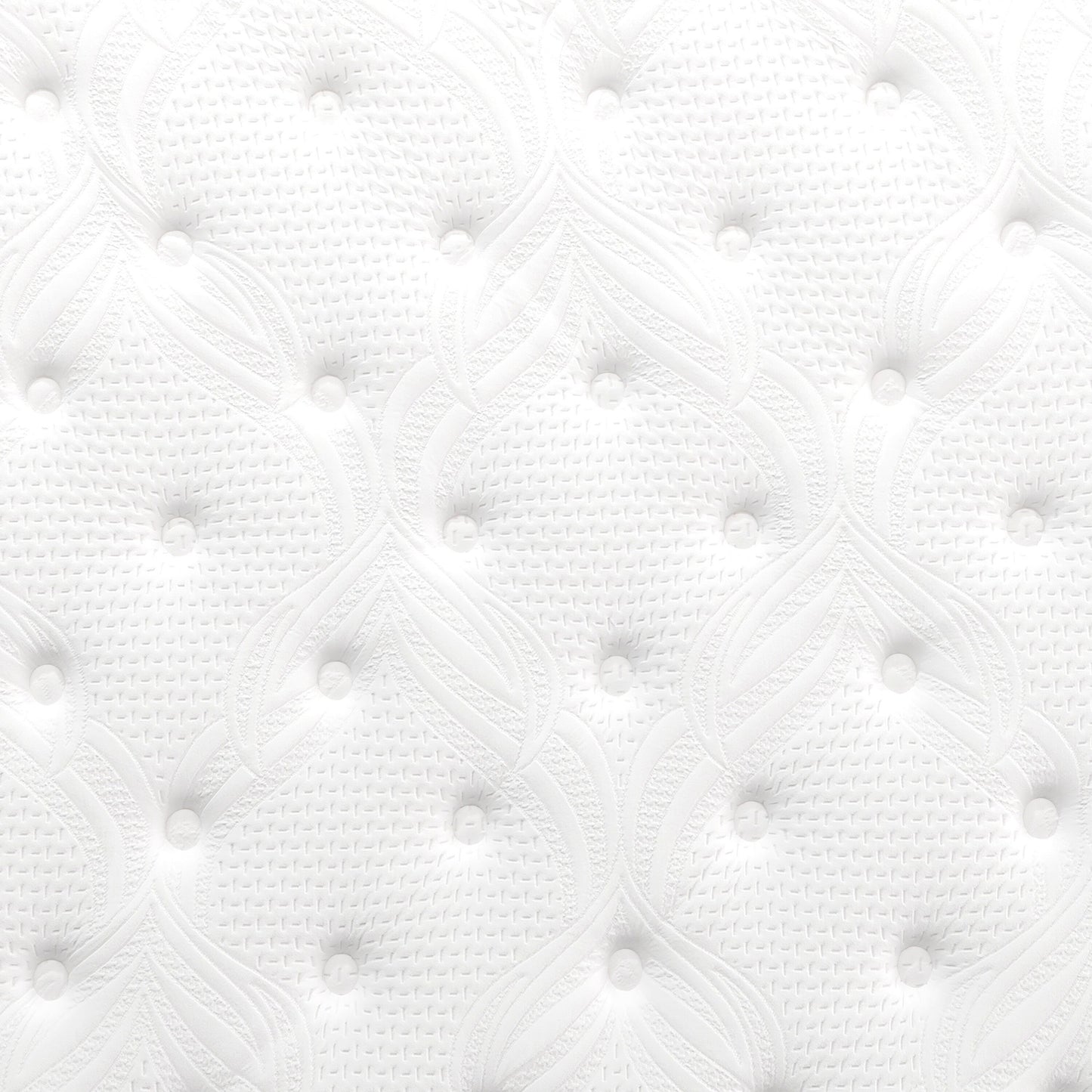 Commercial Memory Foam and Pocket Spring Hybrid Mattress in a Box