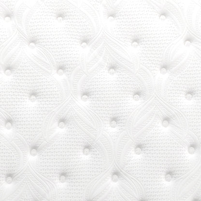 Commercial Memory Foam and Pocket Spring Hybrid Mattress in a Box