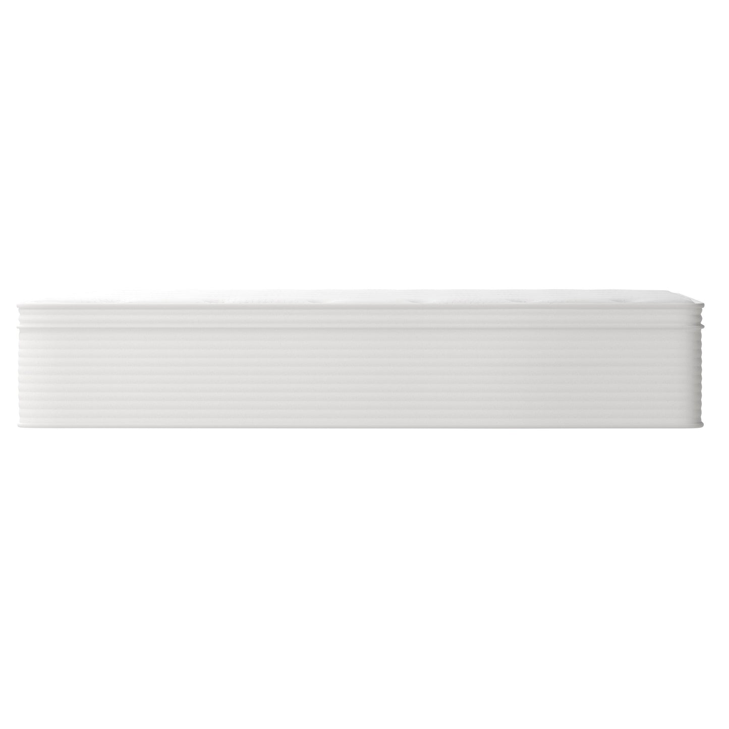 Commercial Memory Foam and Pocket Spring Hybrid Mattress in a Box