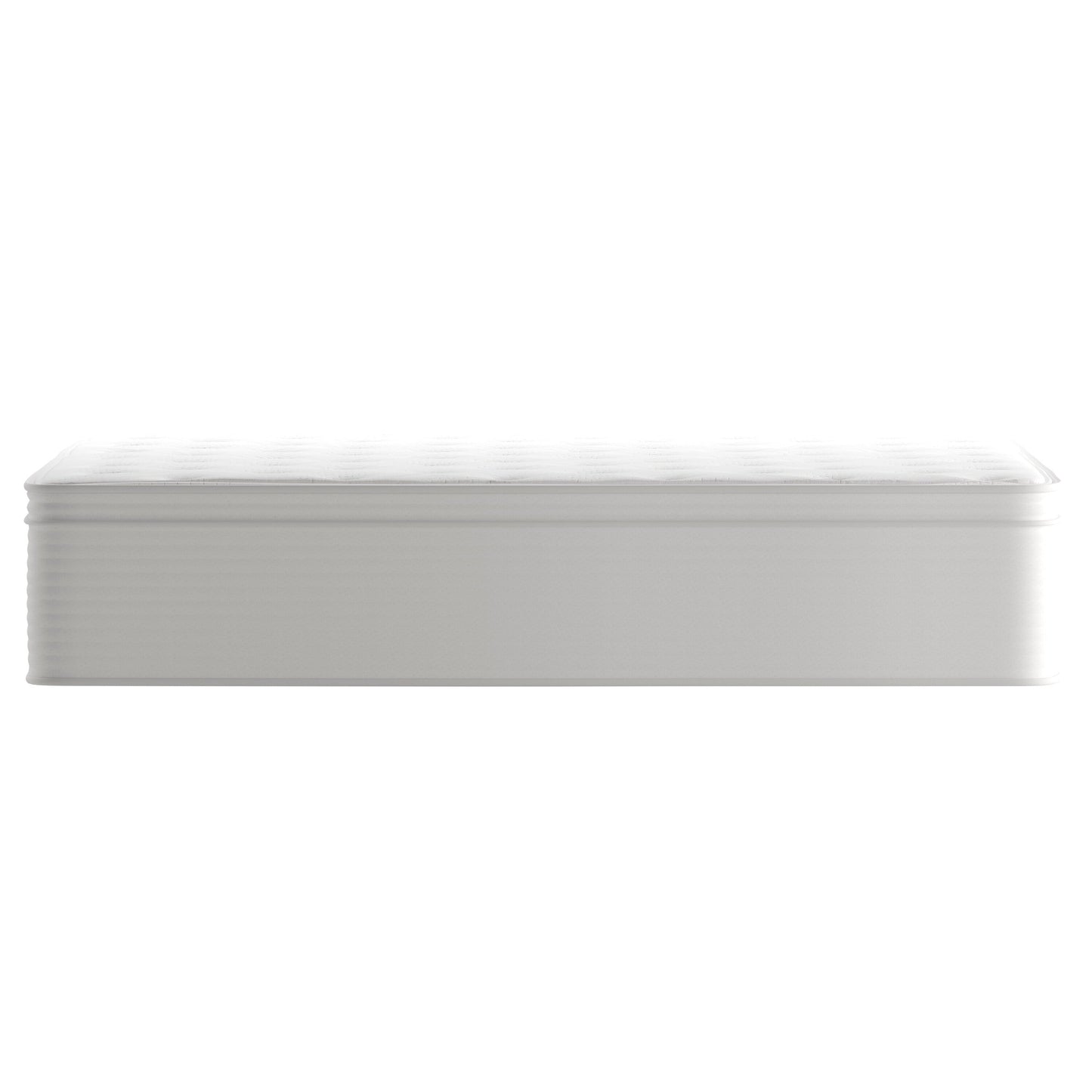 Commercial Memory Foam and Pocket Spring Hybrid Mattress in a Box