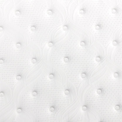 Commercial Memory Foam and Pocket Spring Hybrid Mattress in a Box