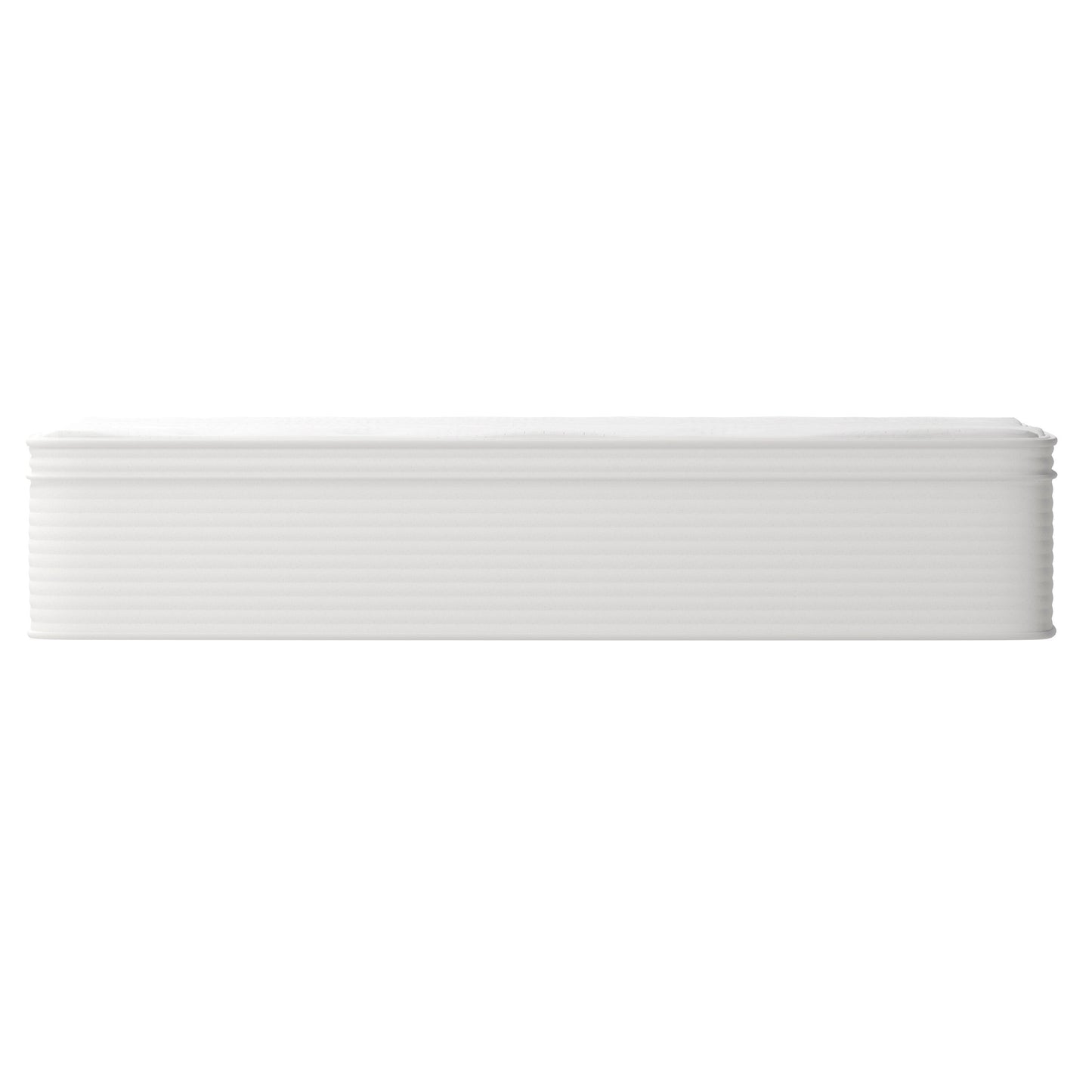 Commercial Memory Foam and Pocket Spring Hybrid Mattress in a Box