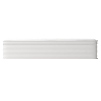 Commercial Memory Foam and Pocket Spring Hybrid Mattress in a Box