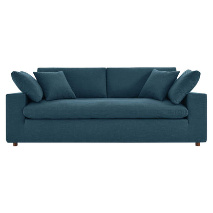 Commix Down Filled Overstuffed Sofa