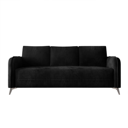 CraftPorch Luxurious Velvet Upholstered Sofa