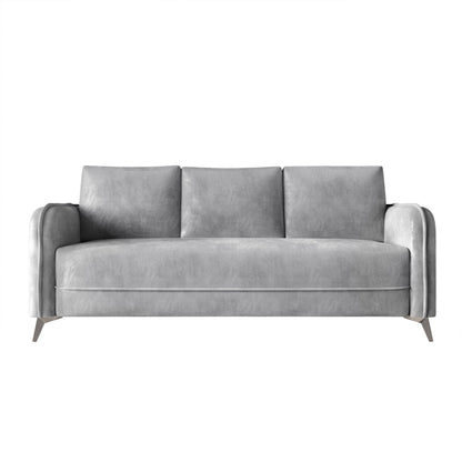 CraftPorch Luxurious Velvet Upholstered Sofa
