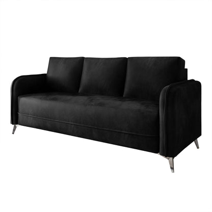 CraftPorch Luxurious Velvet Upholstered Sofa