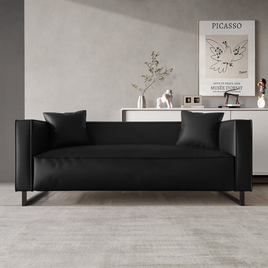 CraftPorch Mid Century Modern Upholstered Sofa