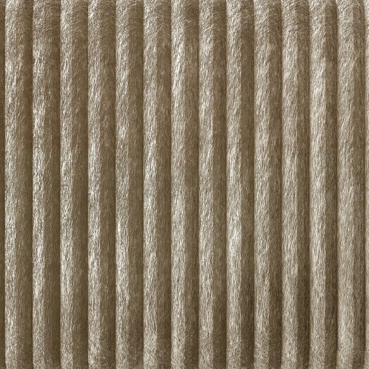CraftPorch Corduroy Mid-Century Modern Velvet Upholstered Sofa