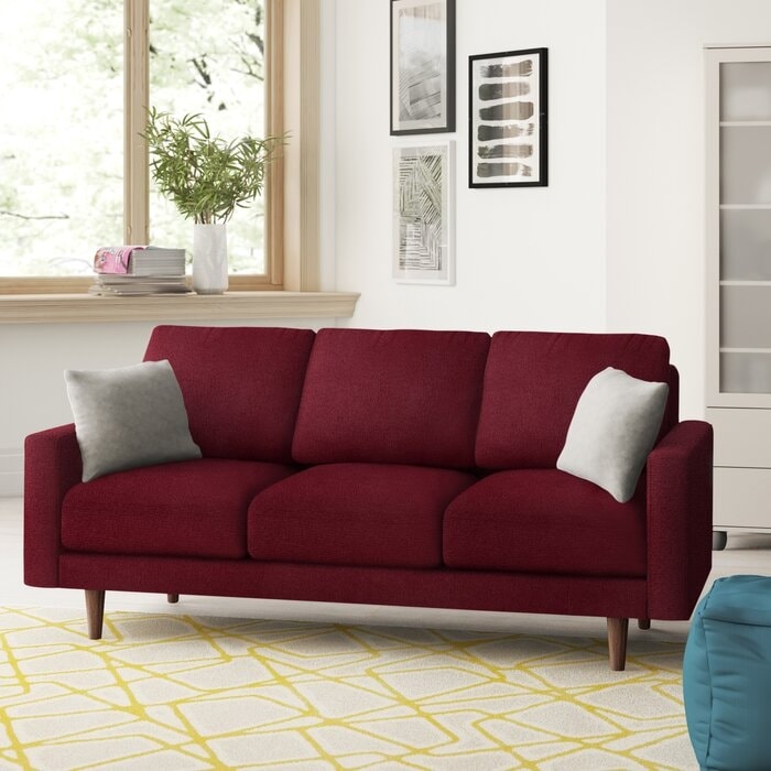 Craigmont 71.7'' Square Arm Sofa