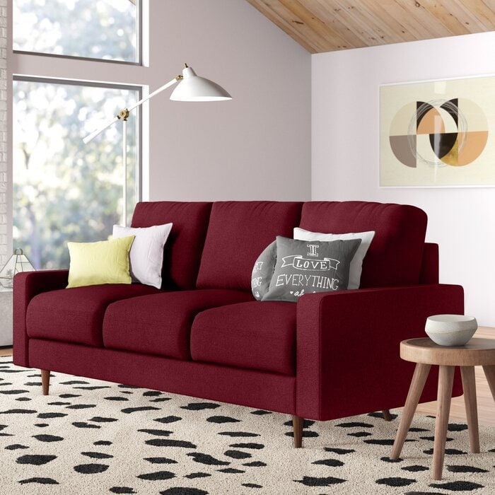 Craigmont 71.7'' Square Arm Sofa