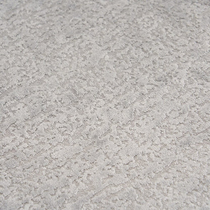 Curved Loveseat White Full Compression Sponge Sofa
