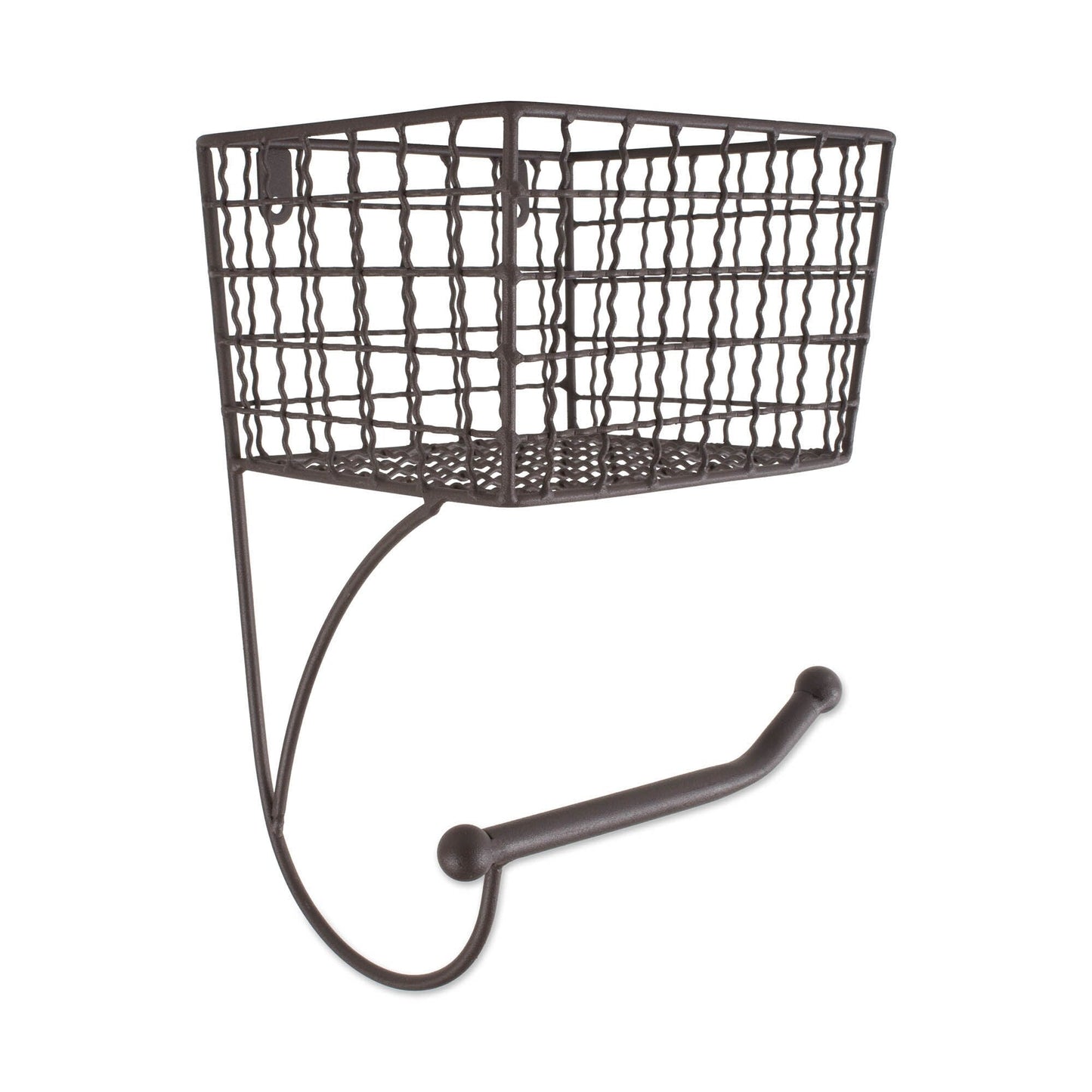 DII Farmhouse Toilet Paper Holder