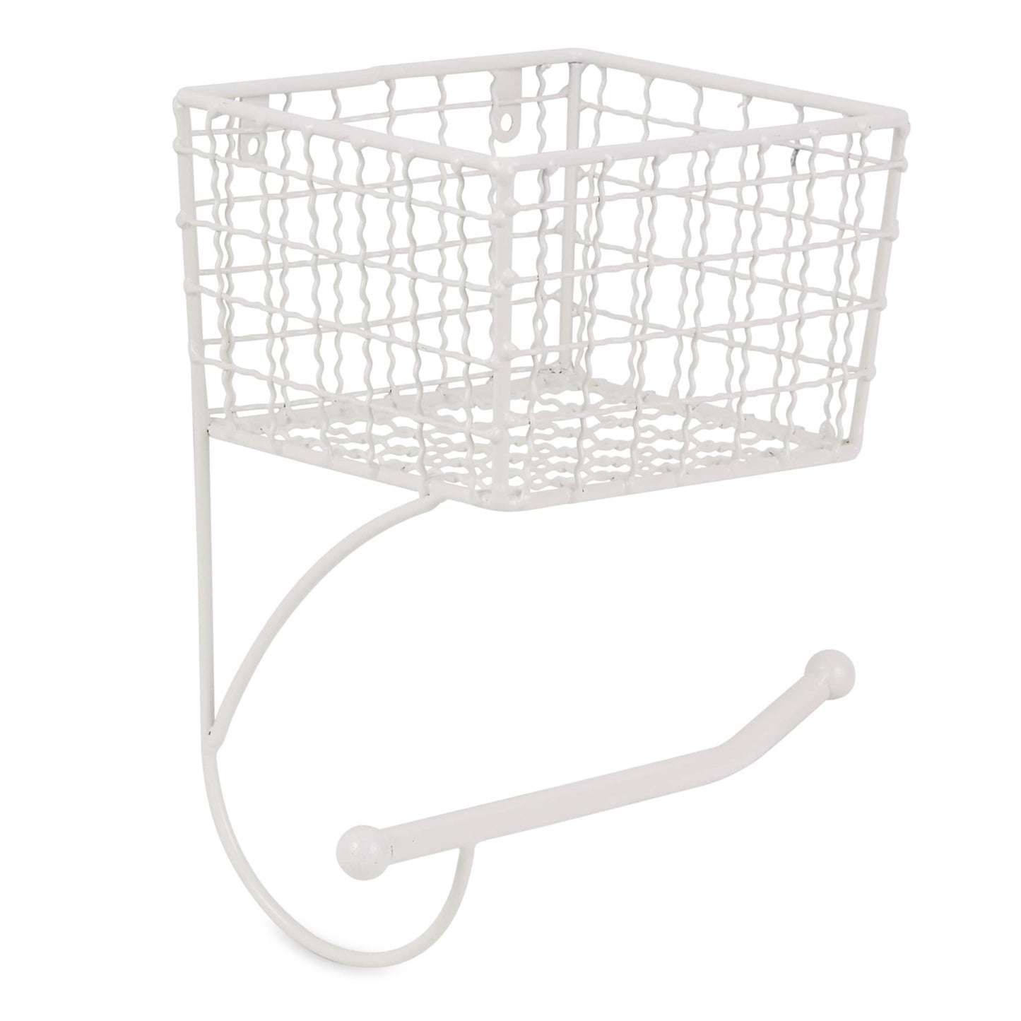 DII Farmhouse Toilet Paper Holder