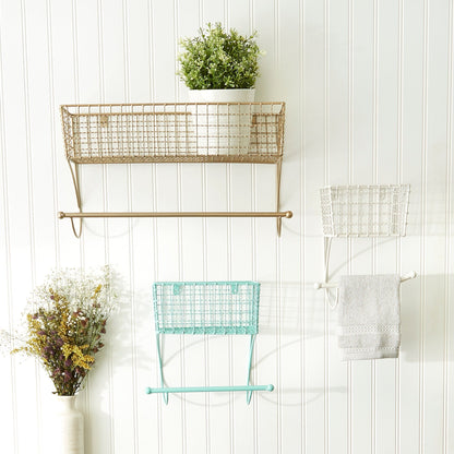DII Farmhouse Toilet Paper Holder