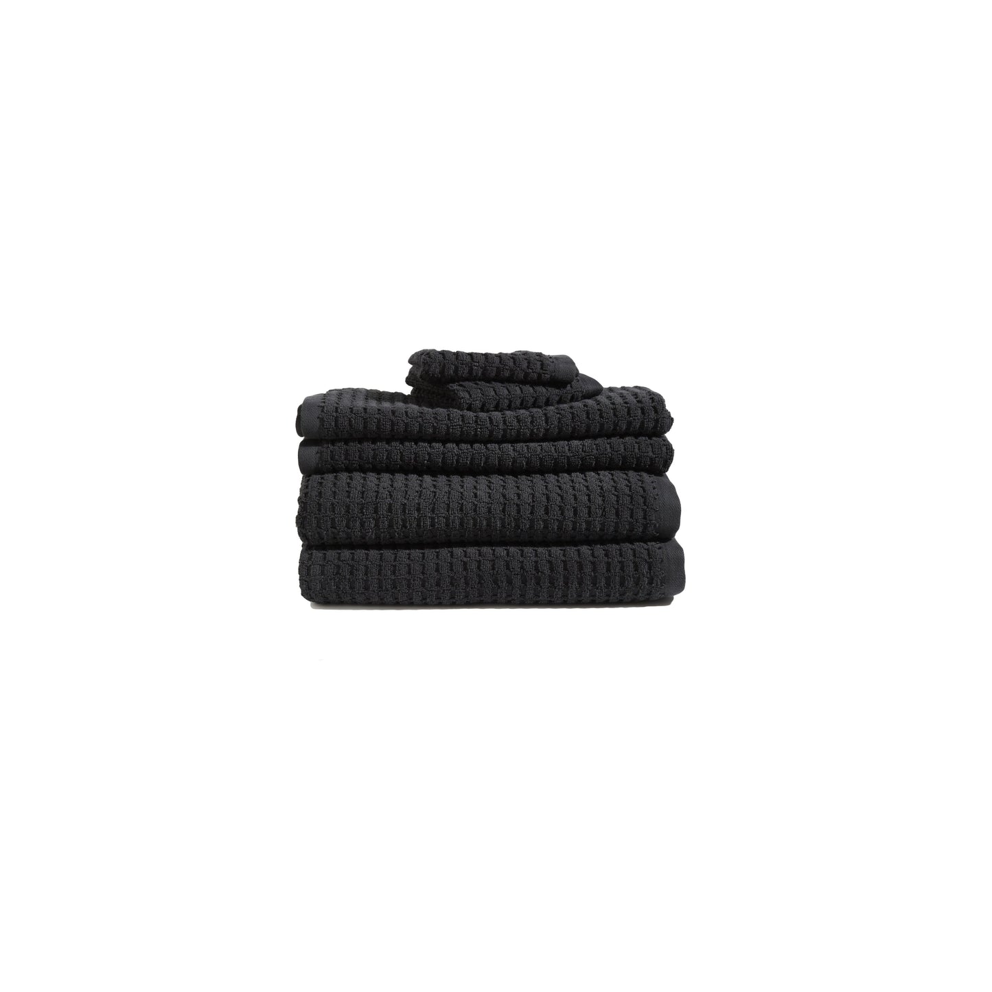 DKNY Quick Dry 6-pc Towel Set
