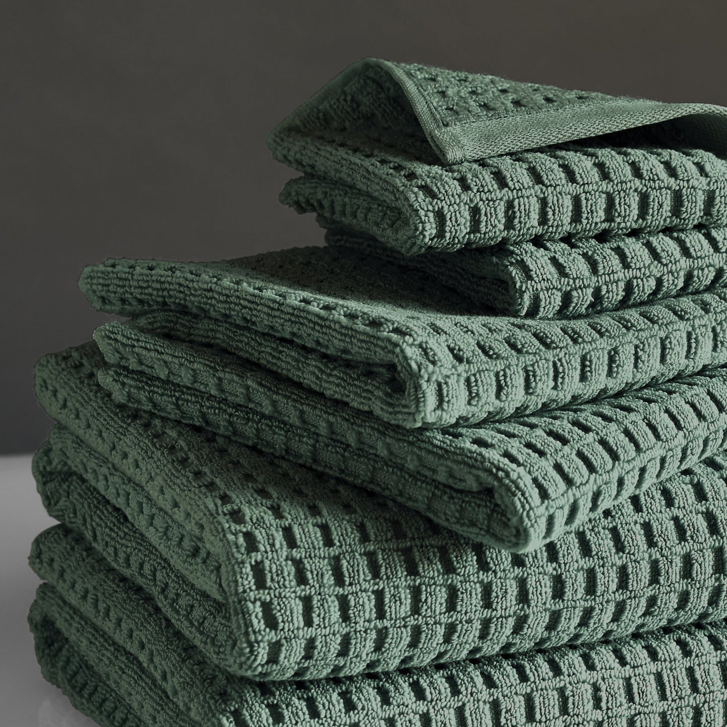 DKNY Quick Dry 6-pc Towel Set
