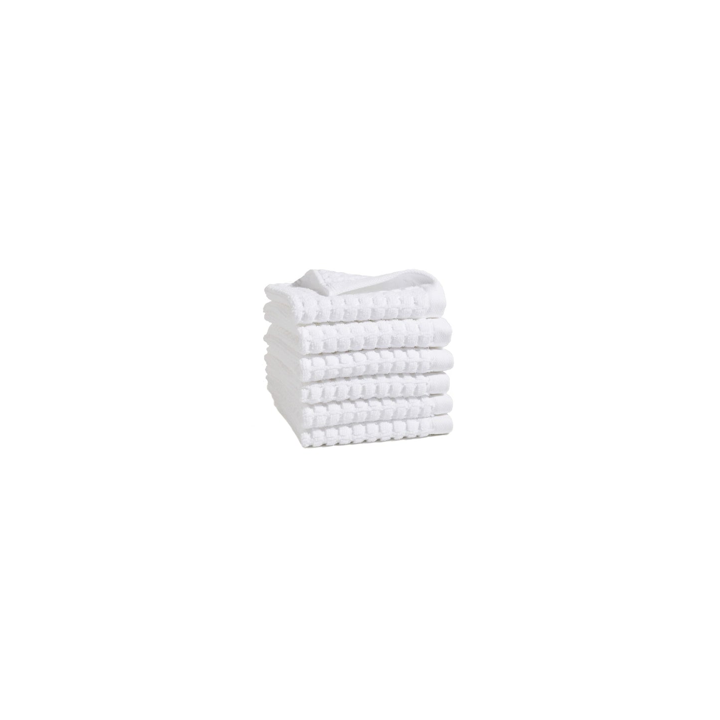 DKNY Quick Dry 6-pc Wash Cloth Set - Towel Multipack