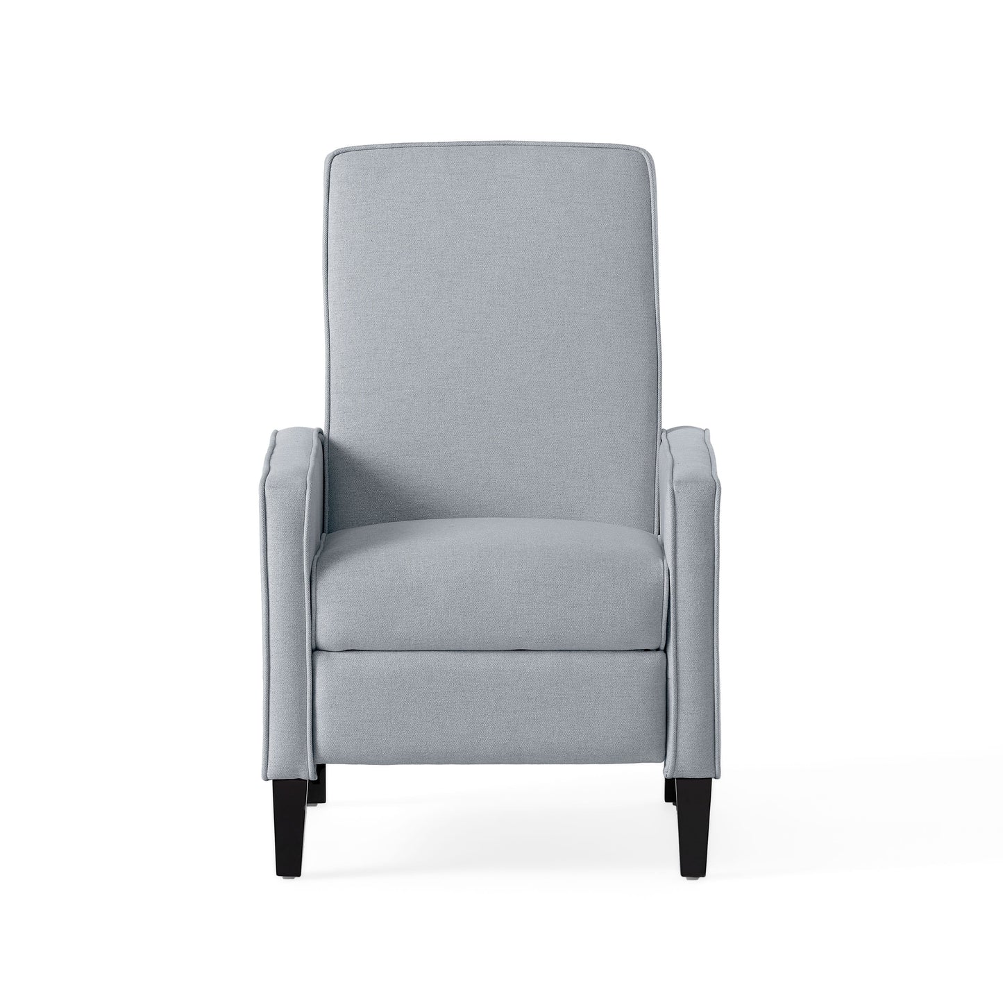 Dalton Fabric Pushback Recliner Club Armchair by Christopher Knight Home