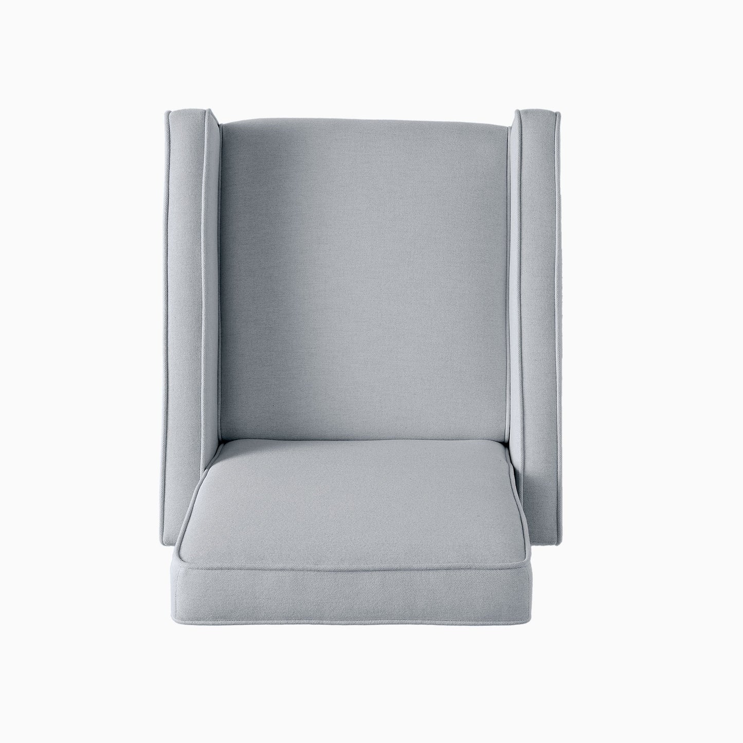 Dalton Fabric Pushback Recliner Club Armchair by Christopher Knight Home