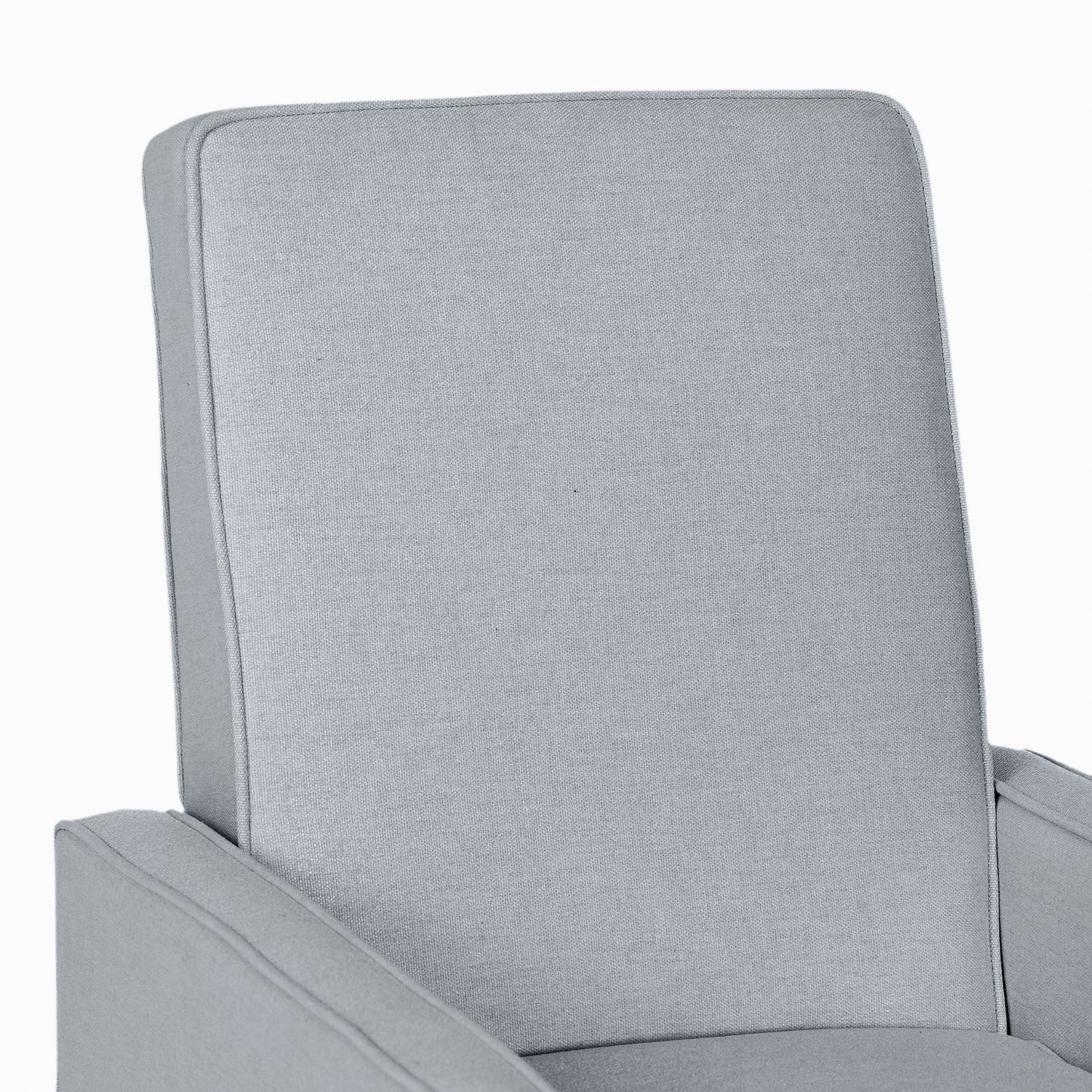 Dalton Fabric Pushback Recliner Club Armchair by Christopher Knight Home