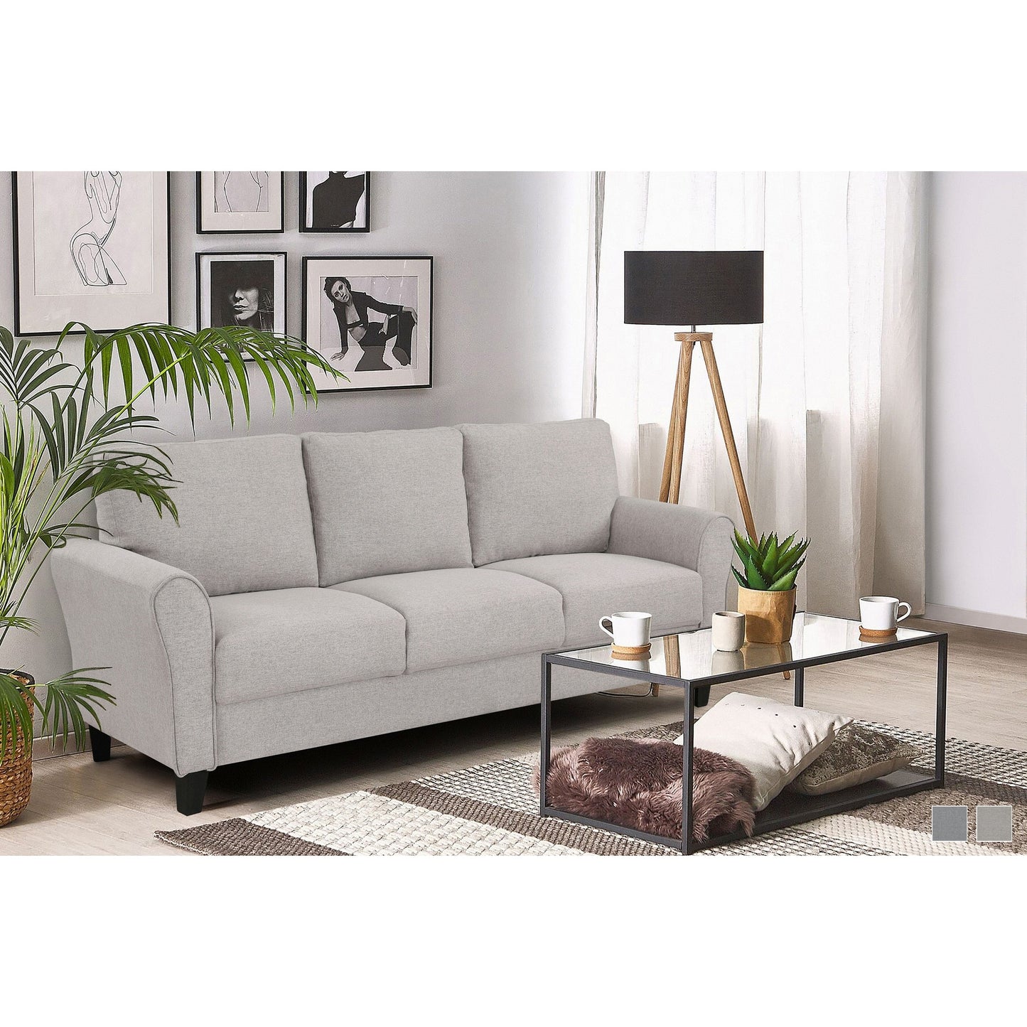 Diboll Living Room Sofa