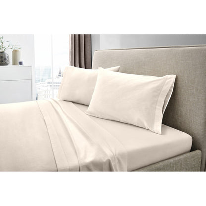 Dormisette Luxury German Flannel 6-ounce Bed Sheet Set