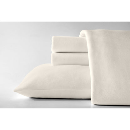 Dormisette Luxury German Flannel 6-ounce Bed Sheet Set
