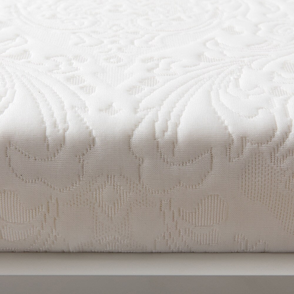 Double-layered Memory Foam 7-inch Twin XL-size Mattress