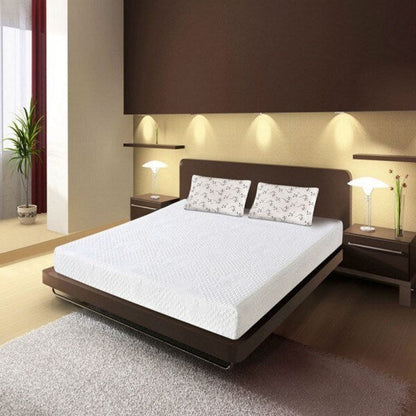 Double-layered Memory Foam 7-inch Twin XL-size Mattress