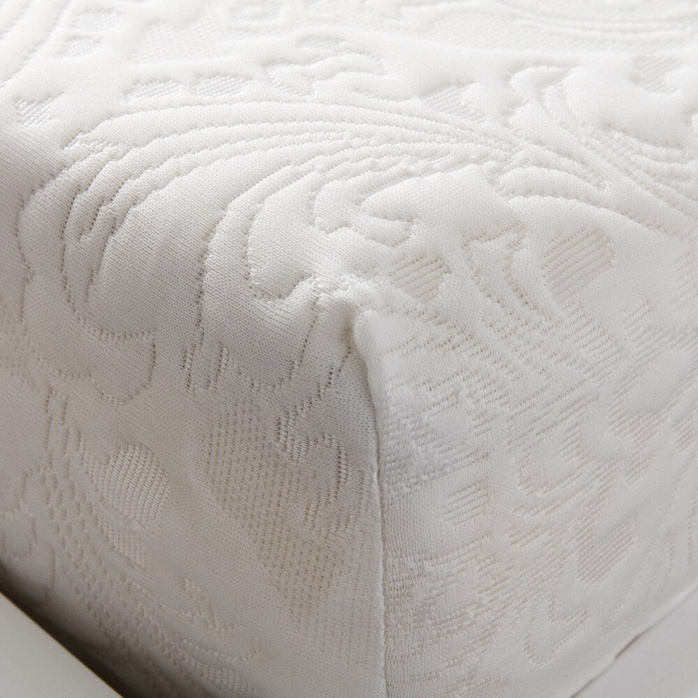 Double-layered Memory Foam 7-inch Twin XL-size Mattress