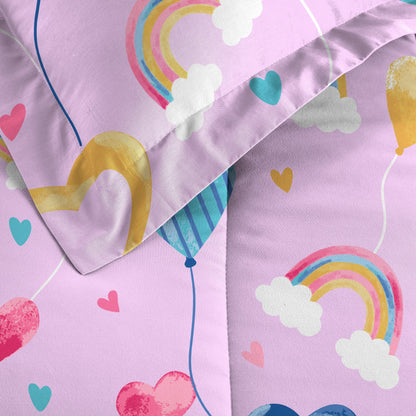 Dream Factory Little Princess Bed-in-a-Bag