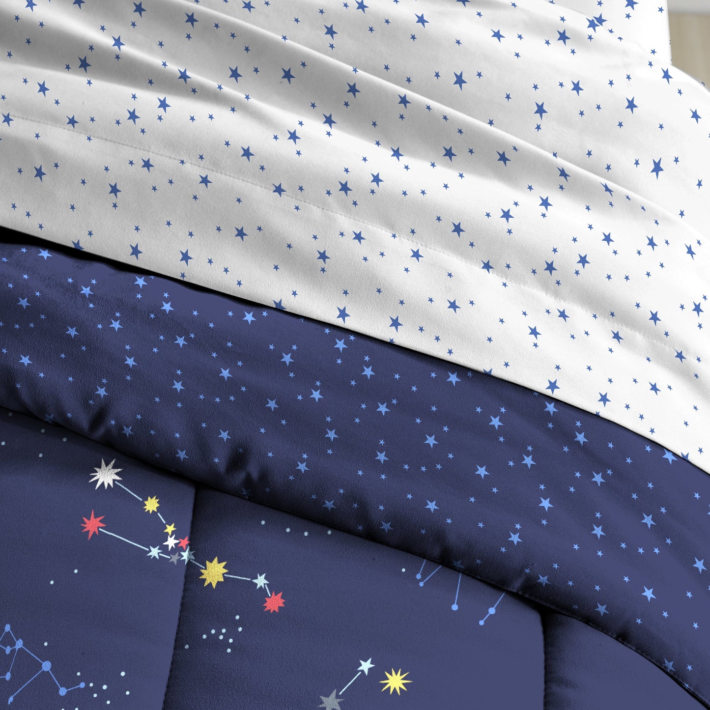 Dream Factory Zodiac Bed-in-a-Bag