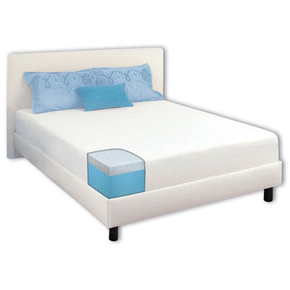 Dream Form 10-inch Queen-size Gel Memory Foam Mattress